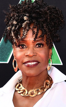 Charlayne Woodard